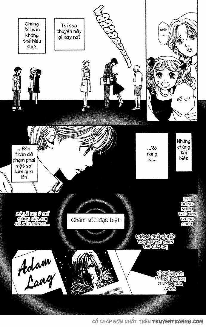 Kagen no Tsuki - Last quarter Chapter 12 trang 3