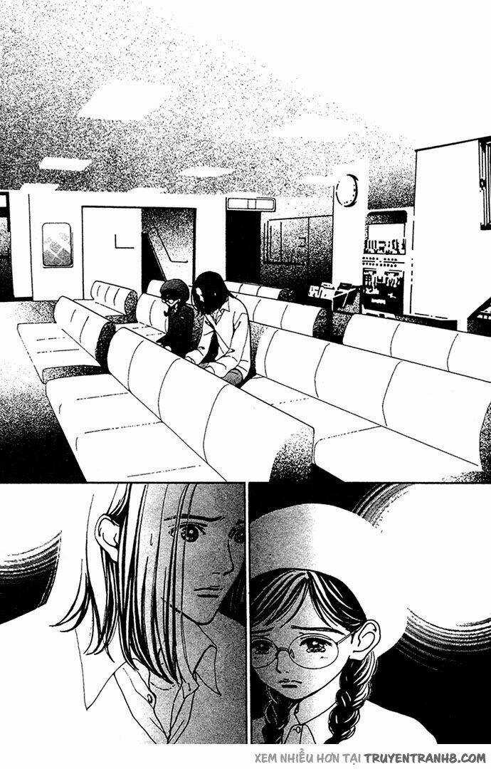 Kagen no Tsuki - Last quarter Chapter 12 trang 31