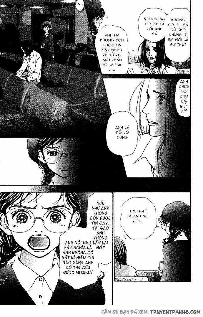 Kagen no Tsuki - Last quarter Chapter 12 trang 33