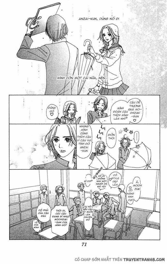 Kagen no Tsuki - Last quarter Chapter 12 trang 35
