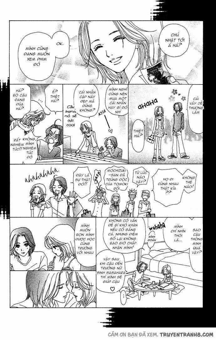 Kagen no Tsuki - Last quarter Chapter 12 trang 36