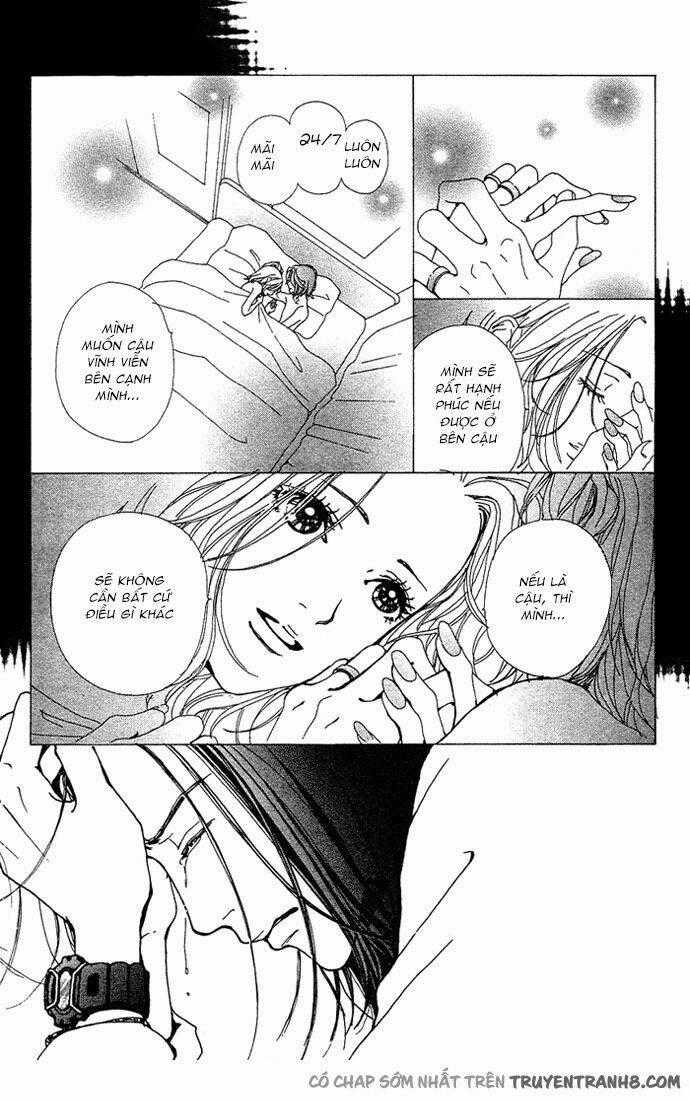 Kagen no Tsuki - Last quarter Chapter 12 trang 37