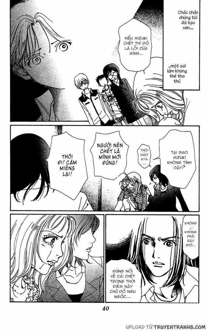 Kagen no Tsuki - Last quarter Chapter 12 trang 4