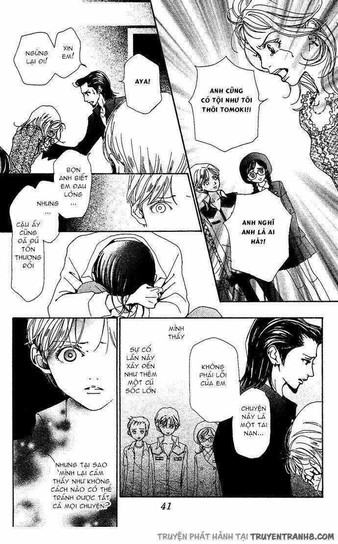 Kagen no Tsuki - Last quarter Chapter 12 trang 5