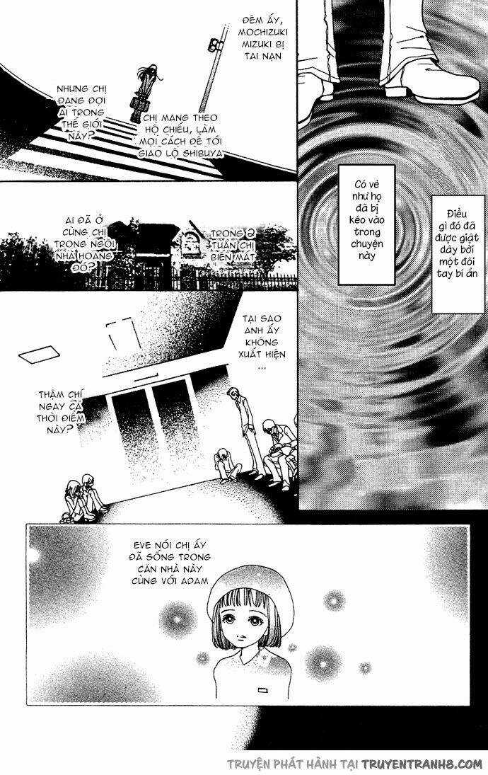 Kagen no Tsuki - Last quarter Chapter 12 trang 6