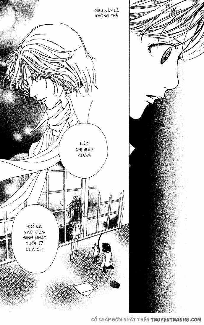 Kagen no Tsuki - Last quarter Chapter 12 trang 7