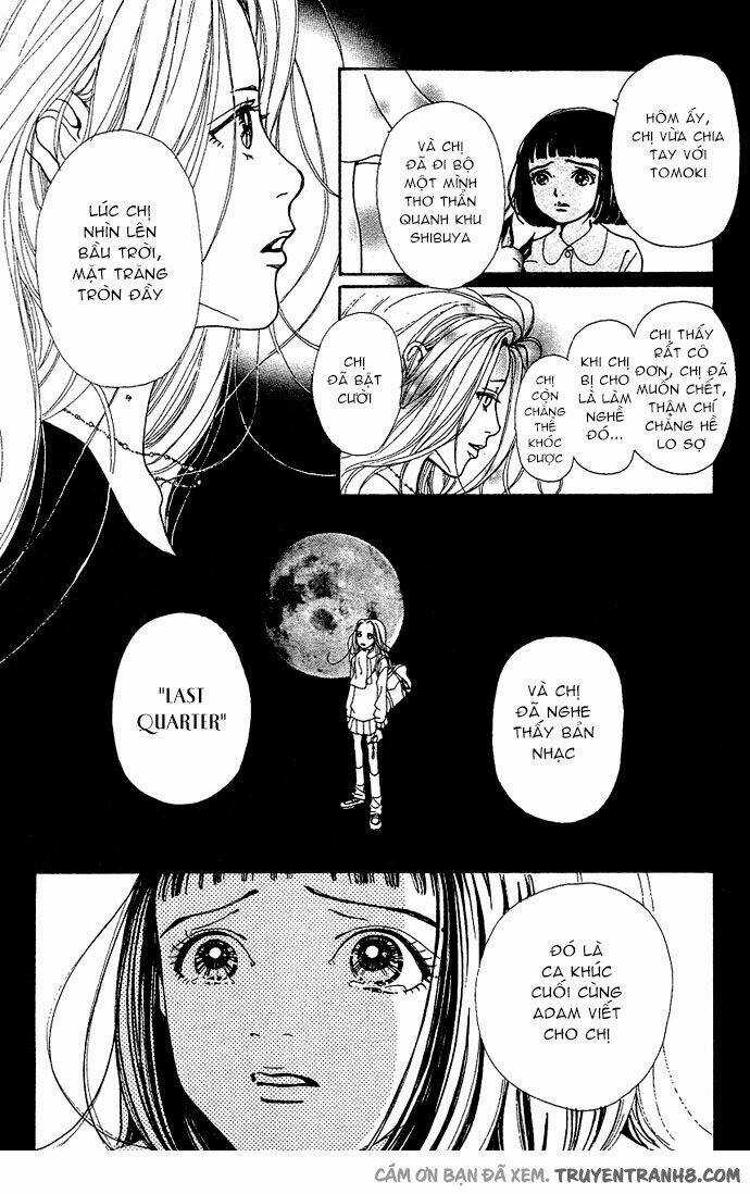 Kagen no Tsuki - Last quarter Chapter 12 trang 8