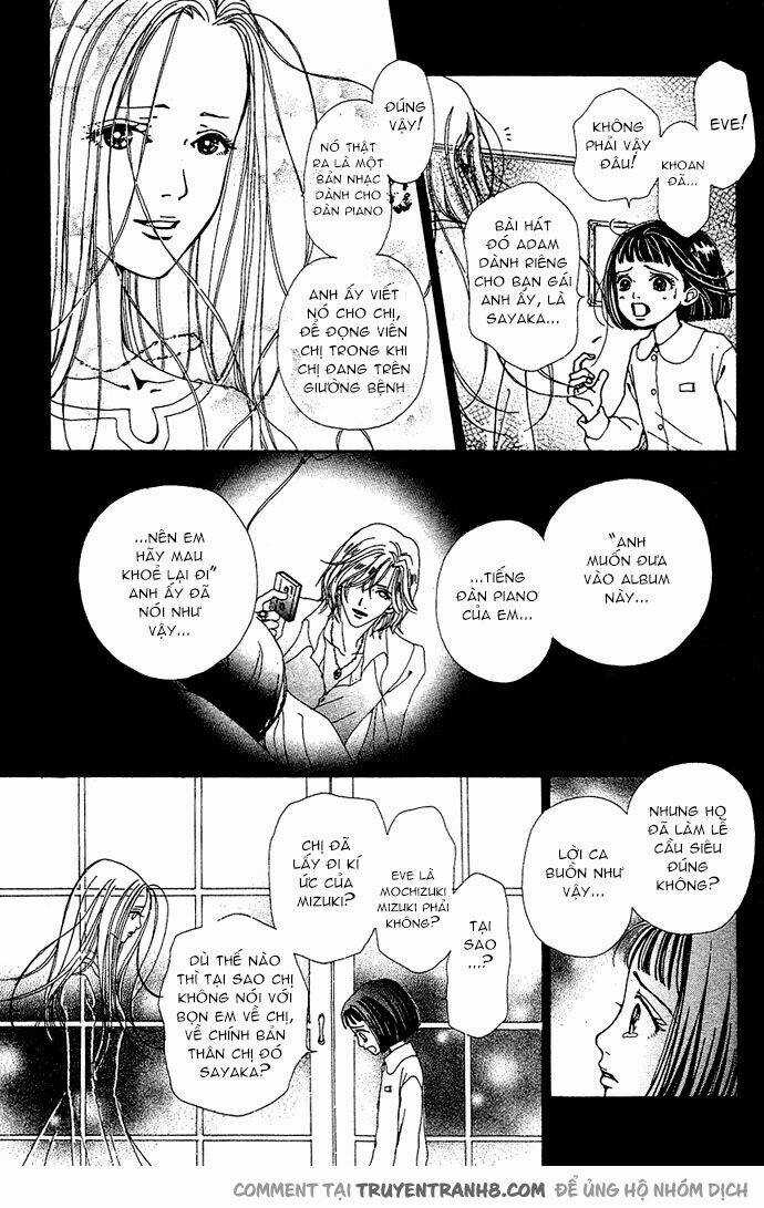 Kagen no Tsuki - Last quarter Chapter 12 trang 9