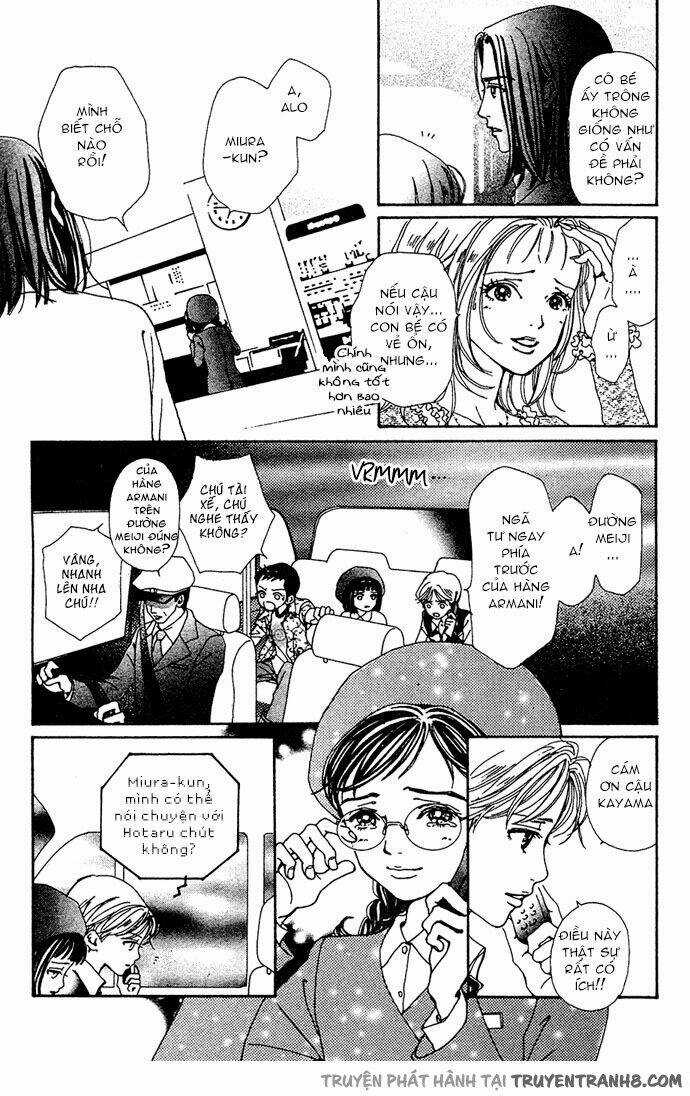 Kagen no Tsuki - Last quarter Chapter 13 trang 10