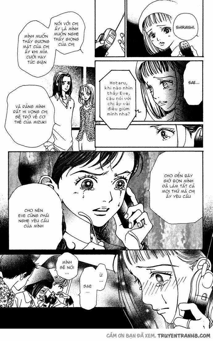 Kagen no Tsuki - Last quarter Chapter 13 trang 11