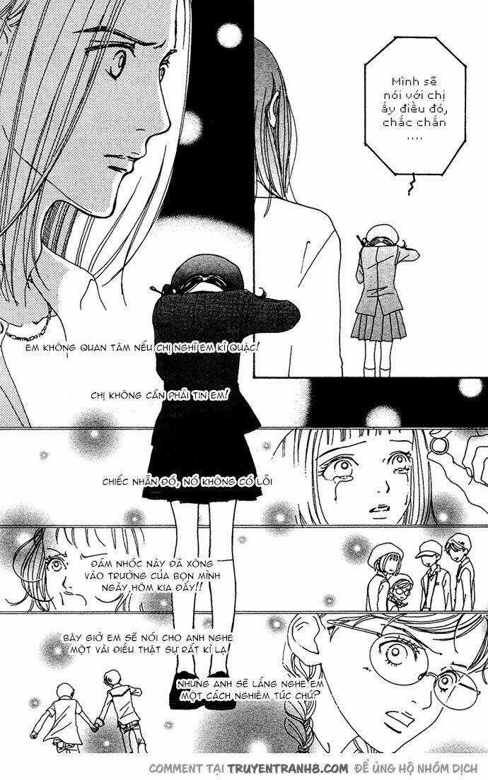 Kagen no Tsuki - Last quarter Chapter 13 trang 12