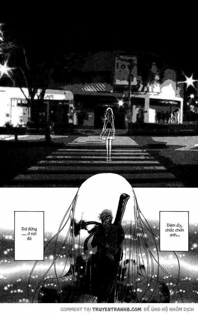 Kagen no Tsuki - Last quarter Chapter 13 trang 16