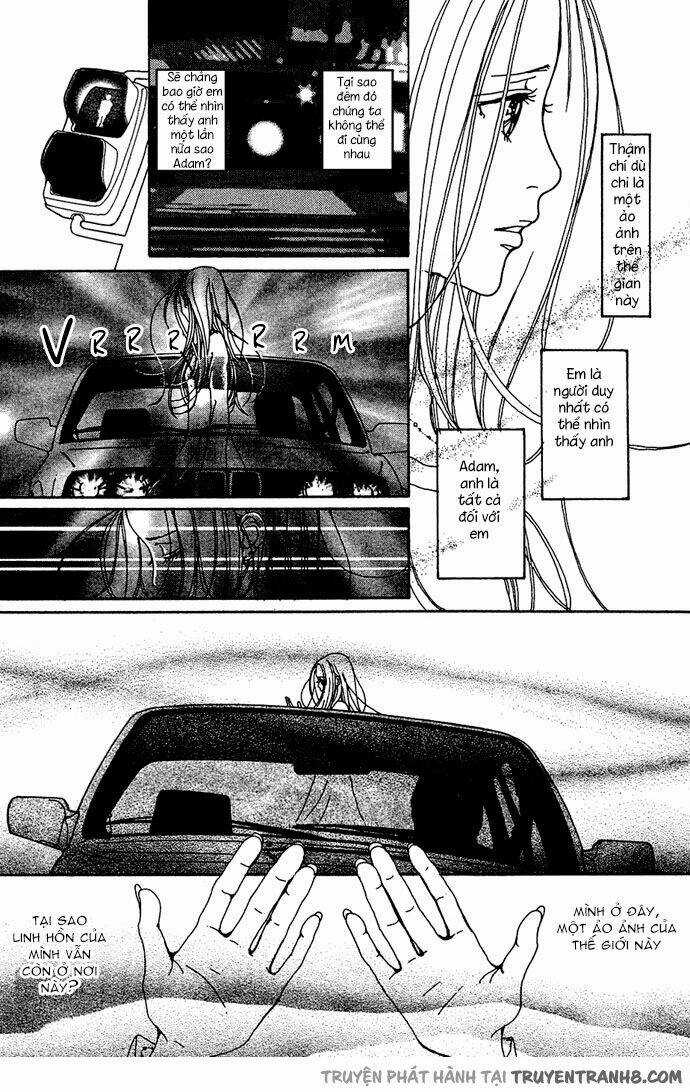 Kagen no Tsuki - Last quarter Chapter 13 trang 17