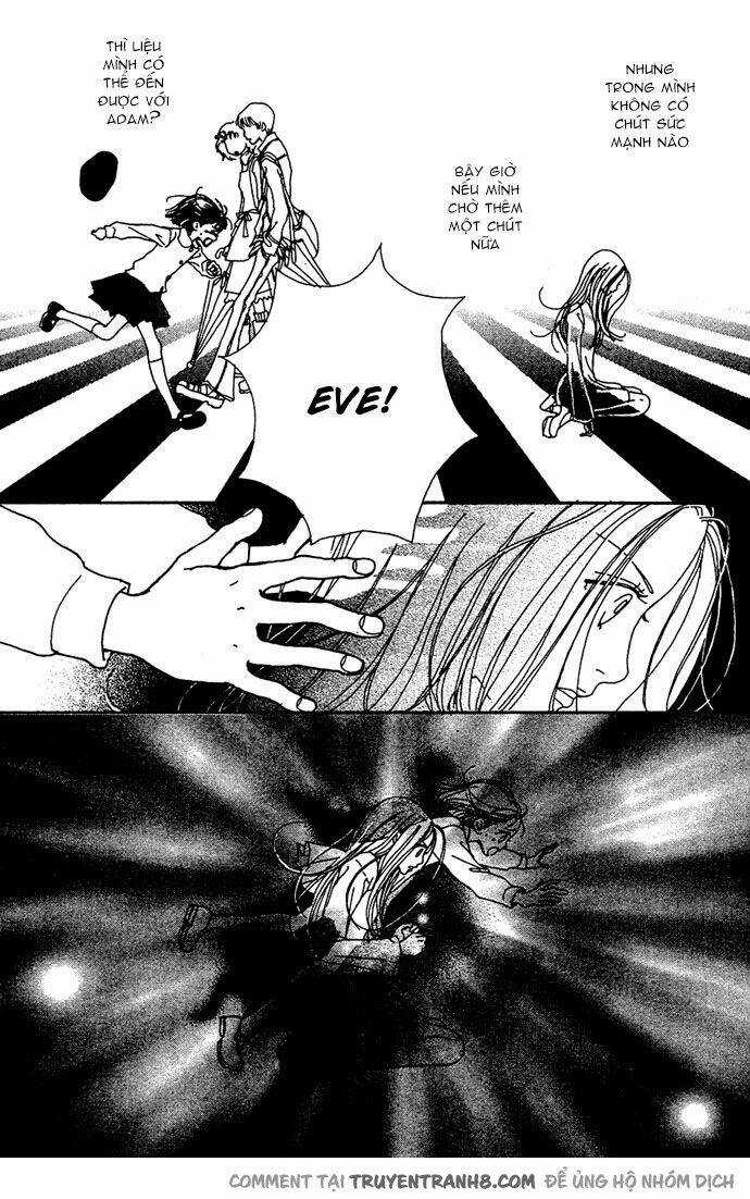 Kagen no Tsuki - Last quarter Chapter 13 trang 18