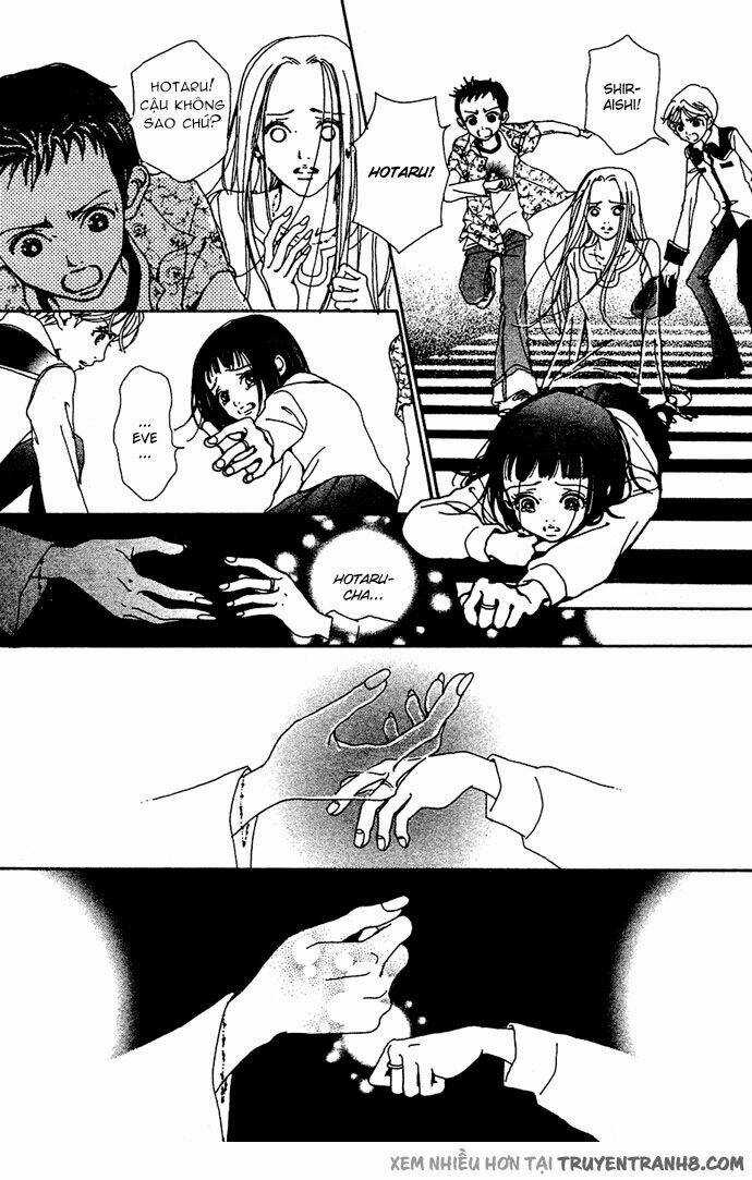 Kagen no Tsuki - Last quarter Chapter 13 trang 19