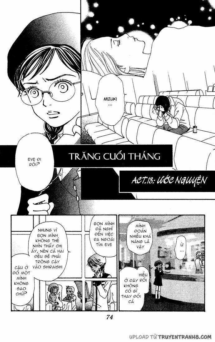 Kagen no Tsuki - Last quarter Chapter 13 trang 2