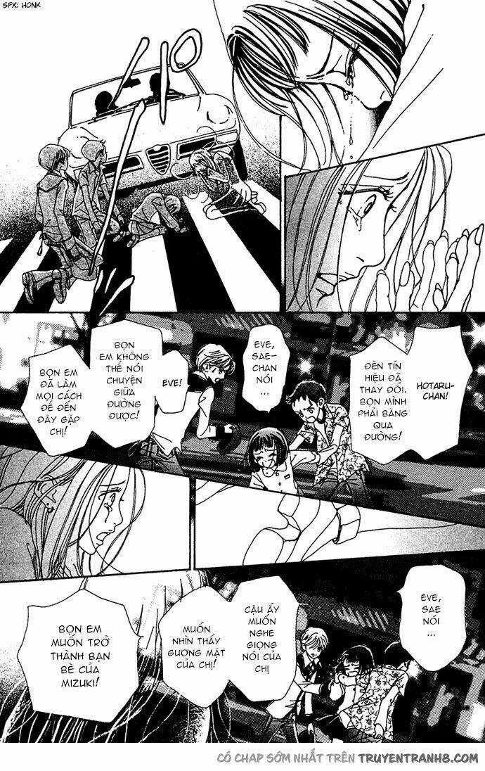 Kagen no Tsuki - Last quarter Chapter 13 trang 20