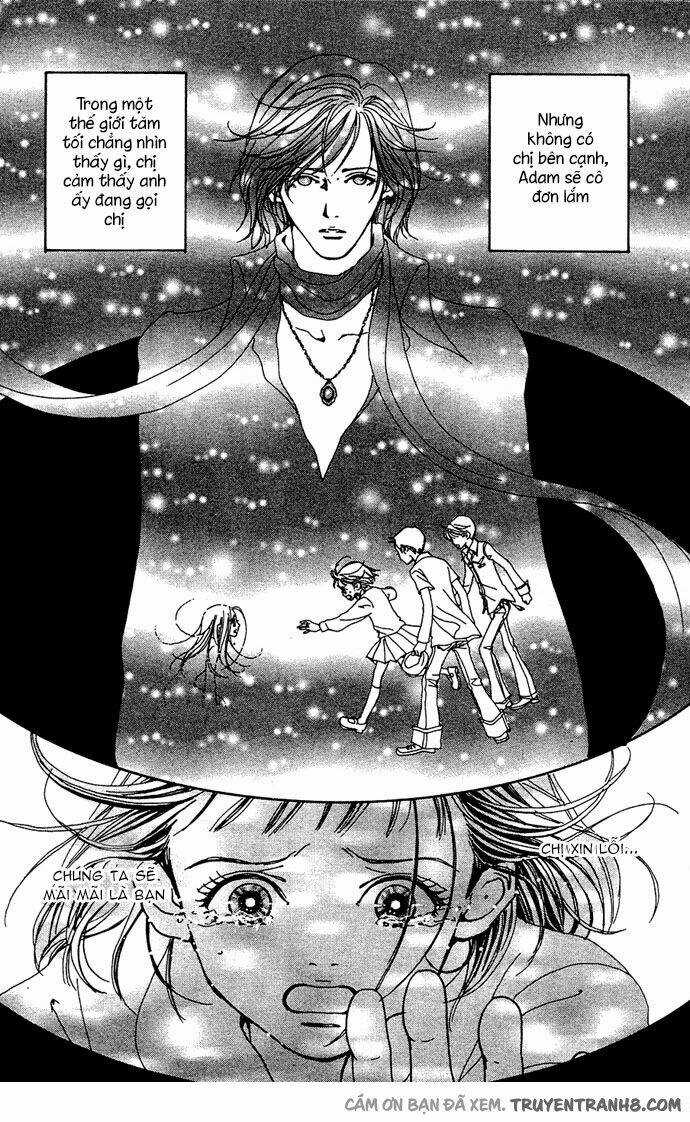 Kagen no Tsuki - Last quarter Chapter 13 trang 24