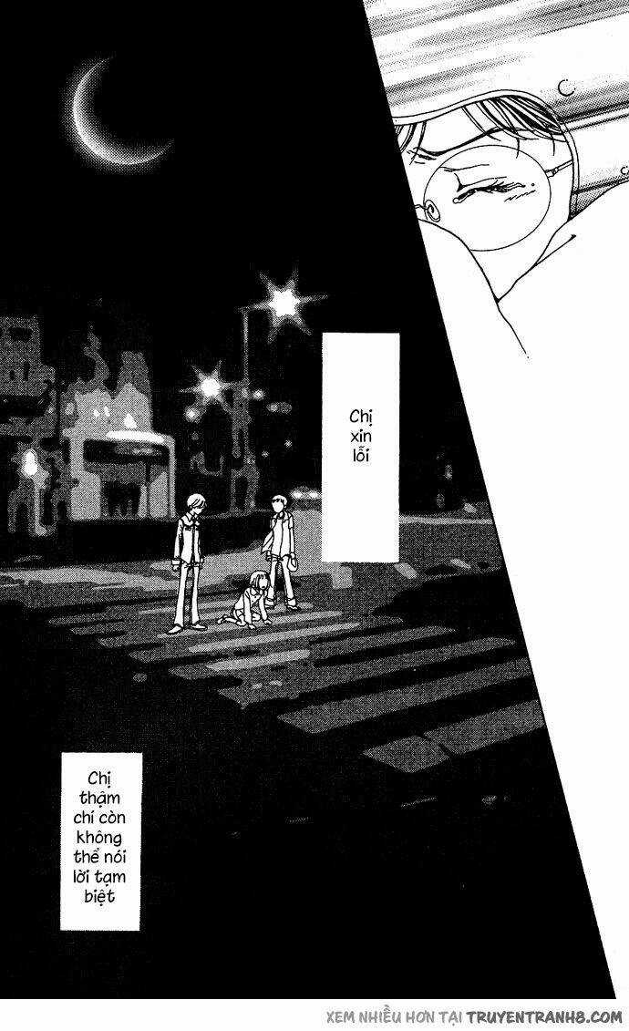 Kagen no Tsuki - Last quarter Chapter 13 trang 25