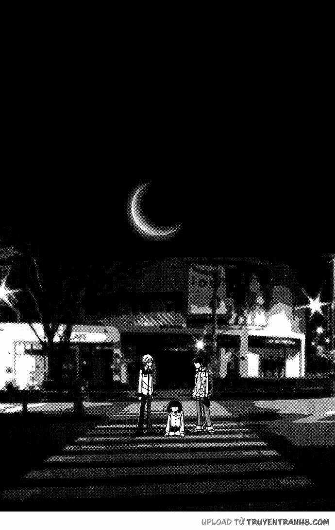 Kagen no Tsuki - Last quarter Chapter 13 trang 28