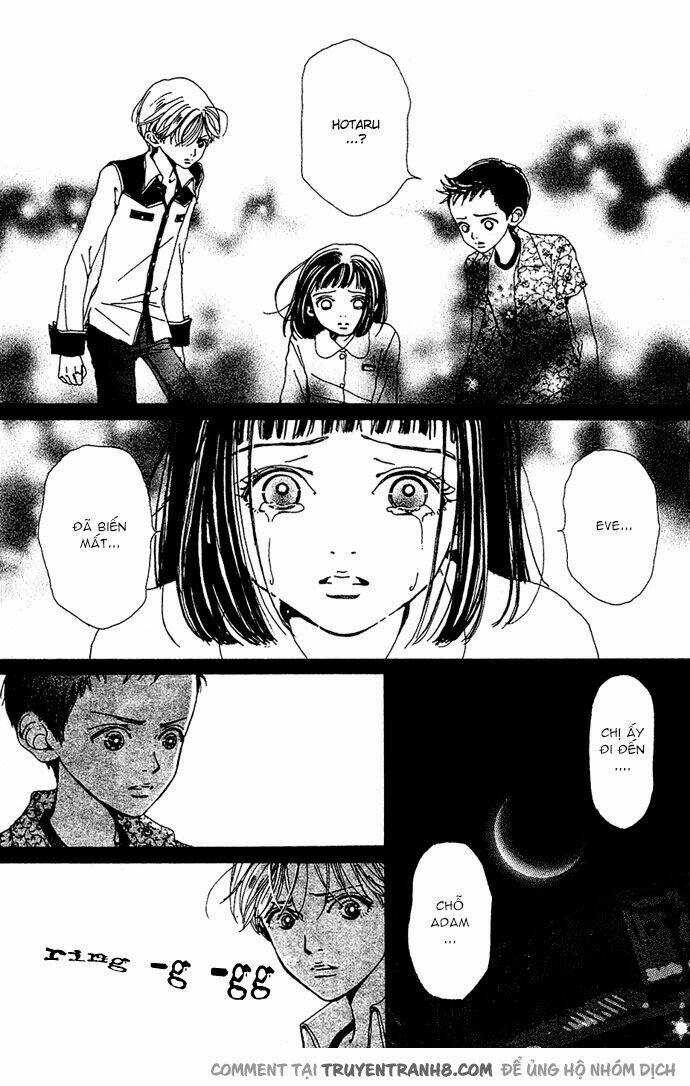 Kagen no Tsuki - Last quarter Chapter 13 trang 29