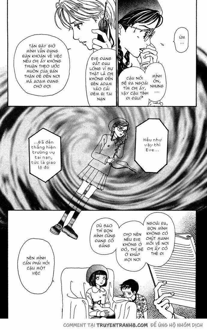 Kagen no Tsuki - Last quarter Chapter 13 trang 3