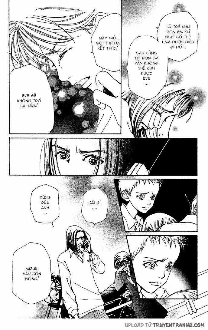 Kagen no Tsuki - Last quarter Chapter 13 trang 33