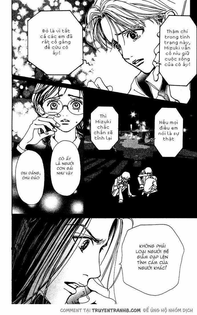 Kagen no Tsuki - Last quarter Chapter 13 trang 34