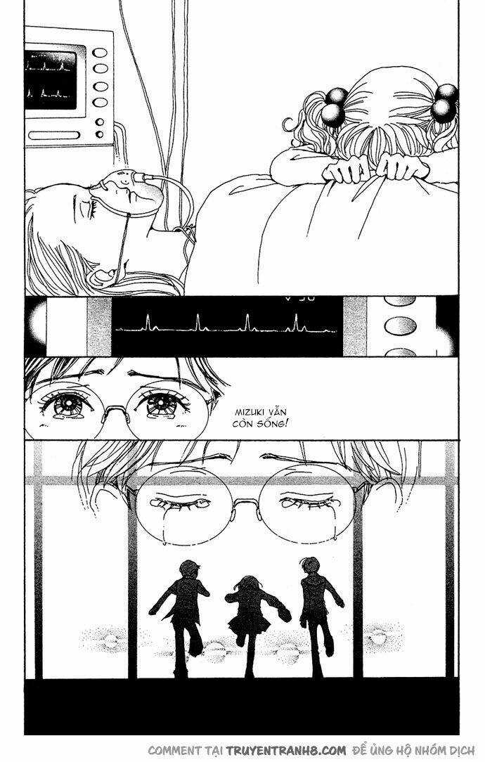 Kagen no Tsuki - Last quarter Chapter 13 trang 36