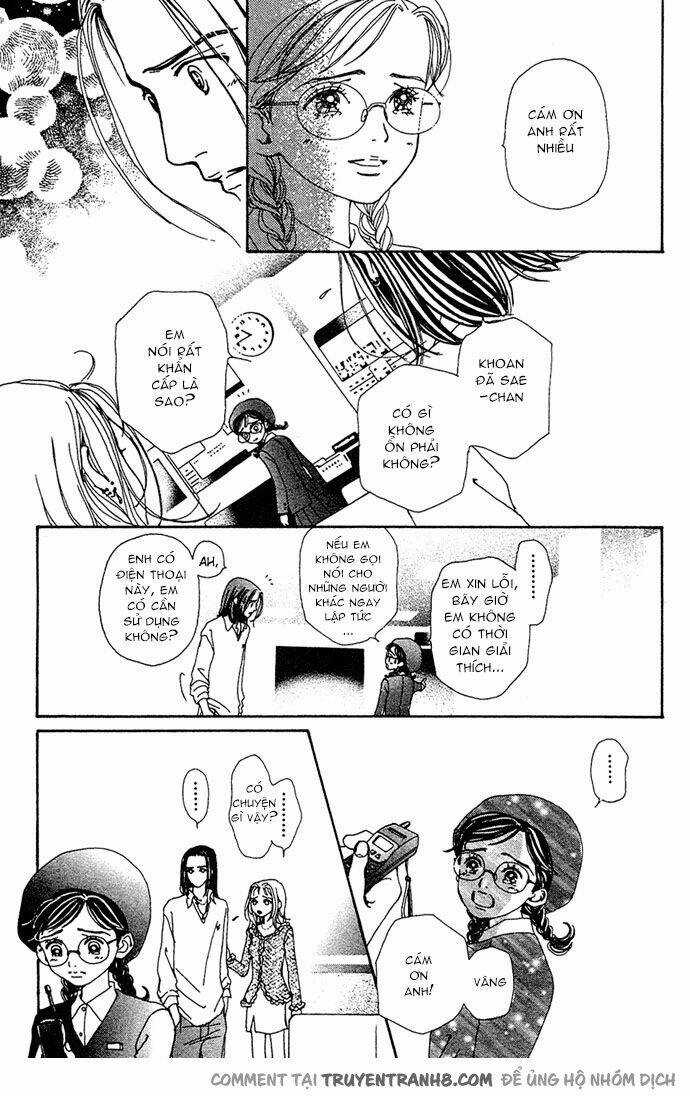 Kagen no Tsuki - Last quarter Chapter 13 trang 9