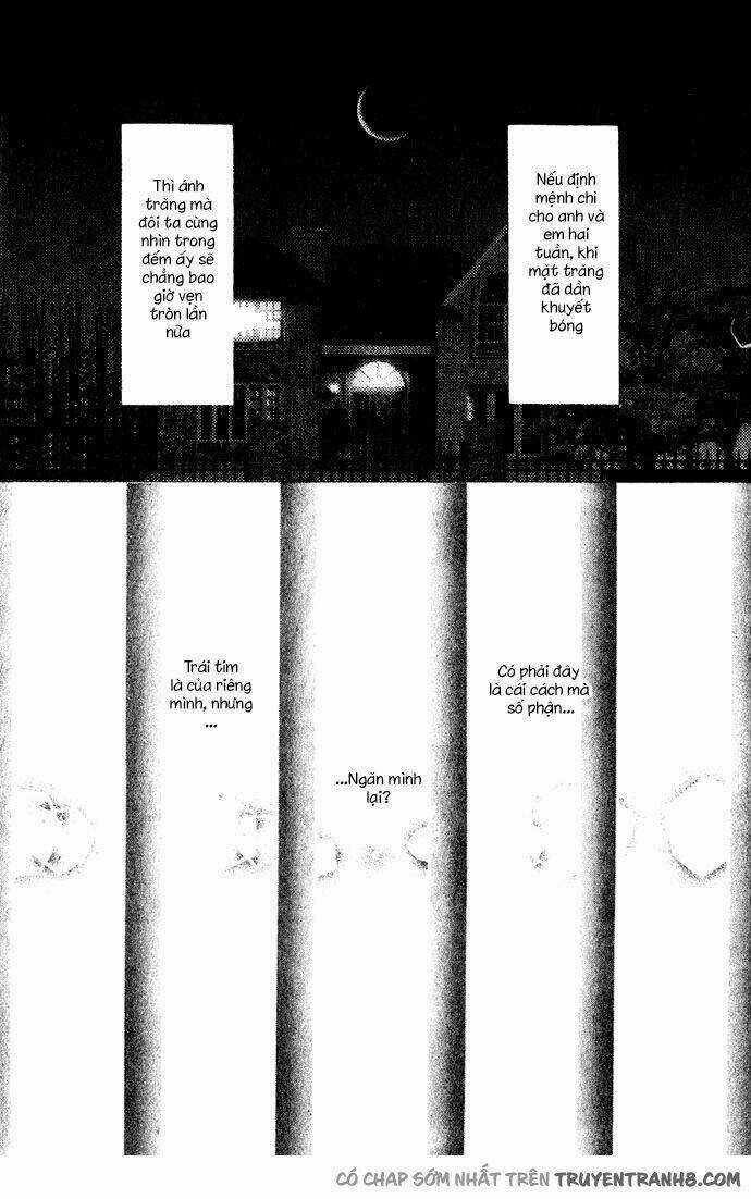 Kagen no Tsuki - Last quarter Chapter 14 trang 10
