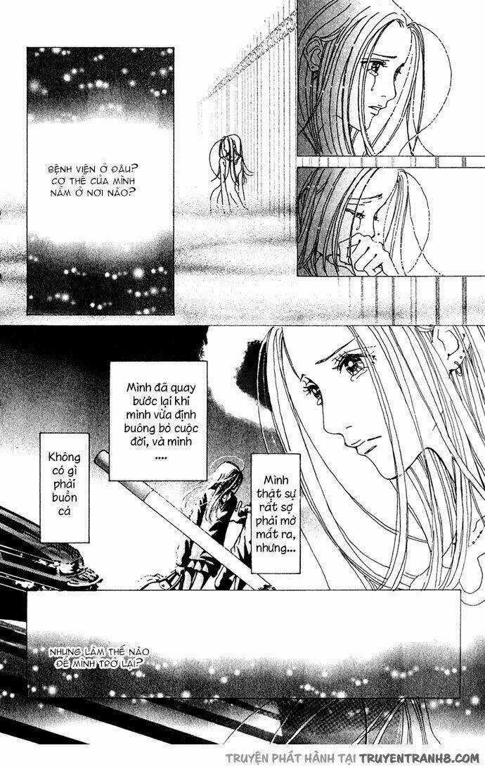 Kagen no Tsuki - Last quarter Chapter 14 trang 11