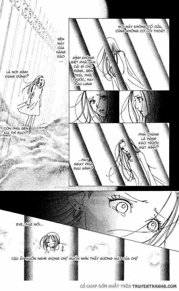 Kagen no Tsuki - Last quarter Chapter 14 trang 12