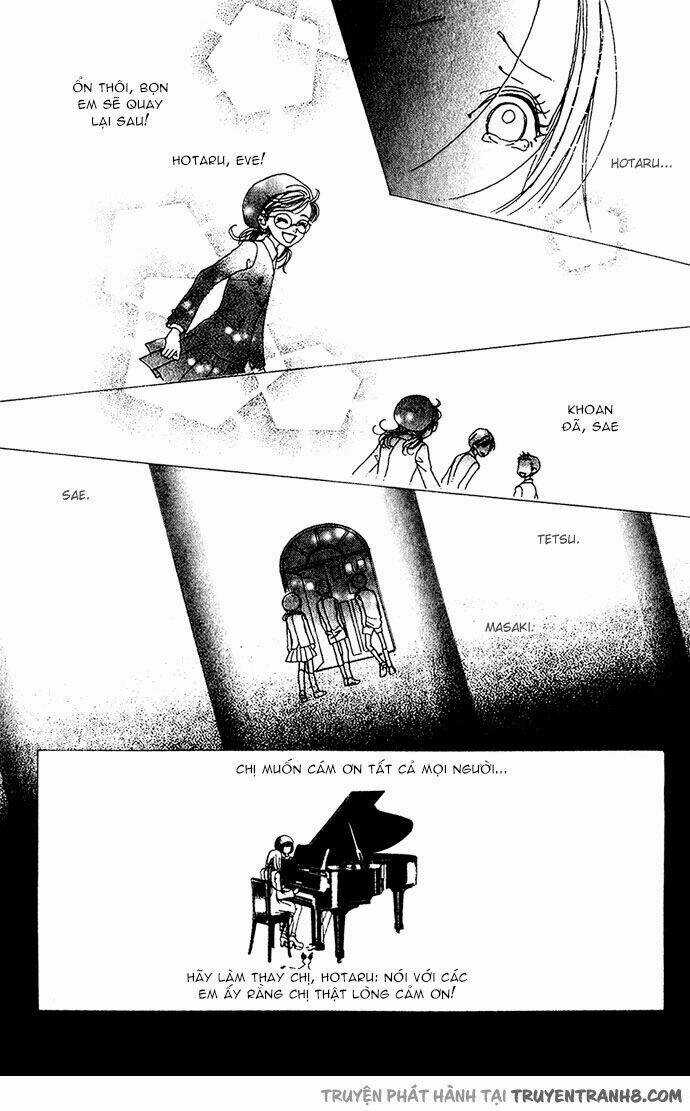 Kagen no Tsuki - Last quarter Chapter 14 trang 13