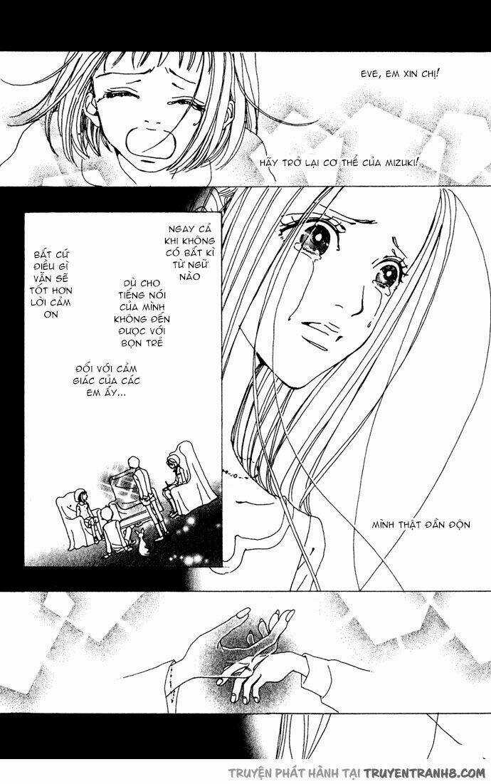 Kagen no Tsuki - Last quarter Chapter 14 trang 14