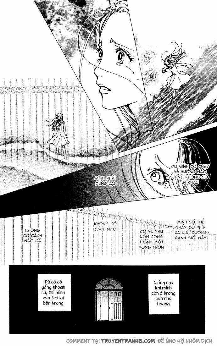 Kagen no Tsuki - Last quarter Chapter 14 trang 17