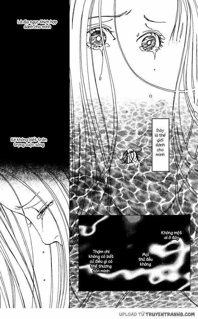 Kagen no Tsuki - Last quarter Chapter 14 trang 18
