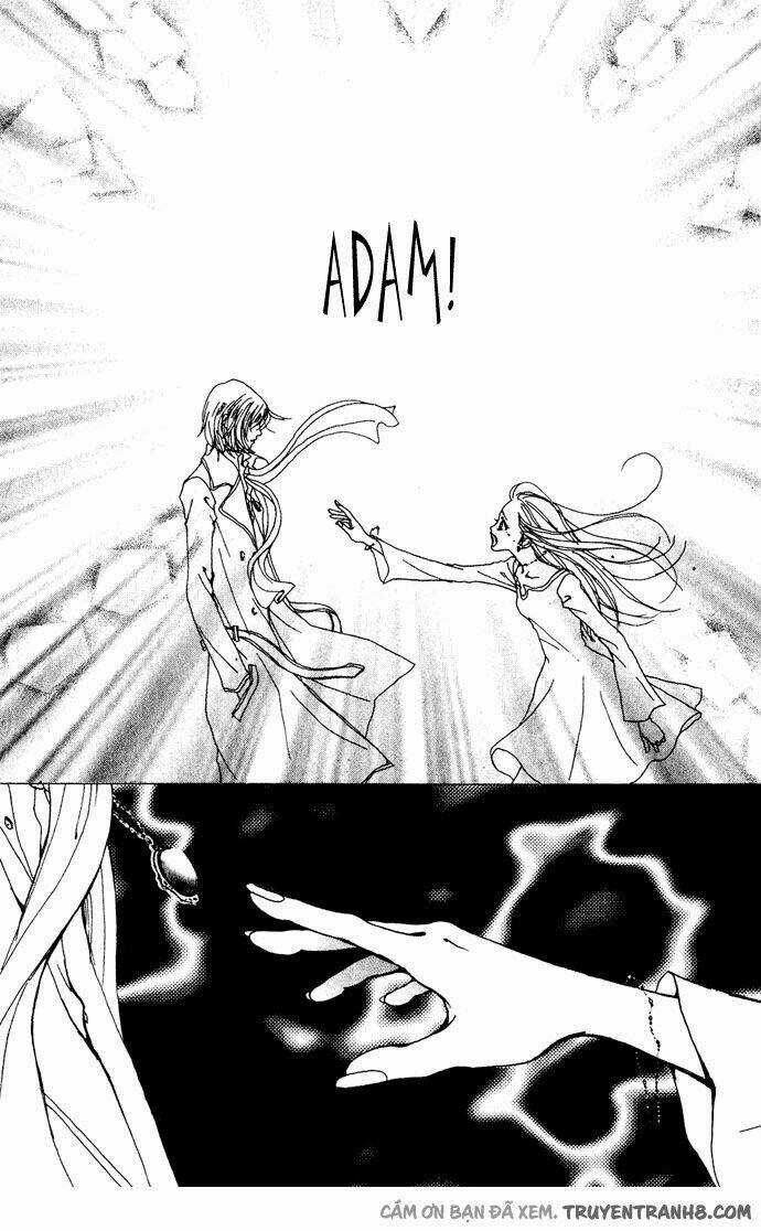 Kagen no Tsuki - Last quarter Chapter 14 trang 23