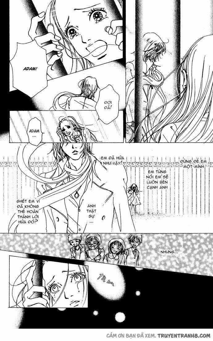 Kagen no Tsuki - Last quarter Chapter 14 trang 25