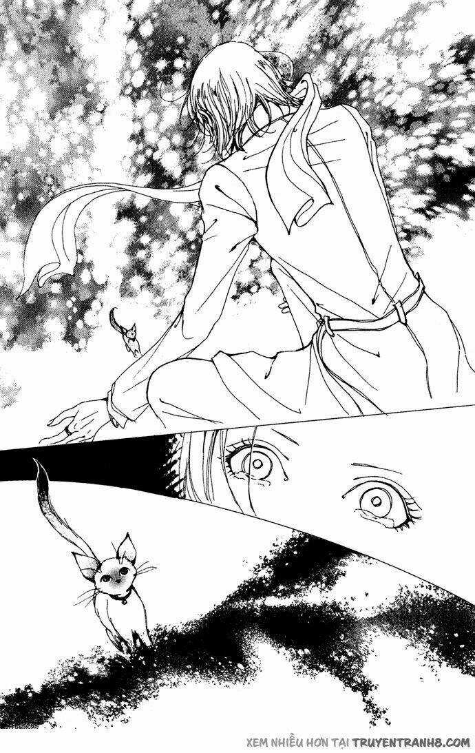 Kagen no Tsuki - Last quarter Chapter 14 trang 26