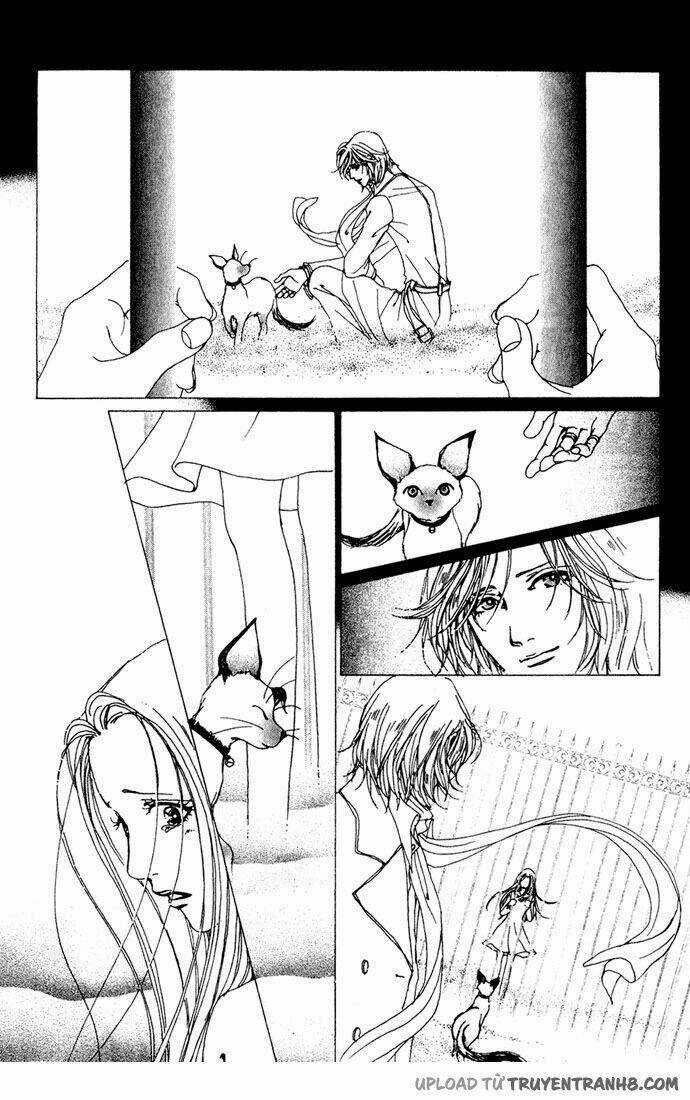 Kagen no Tsuki - Last quarter Chapter 14 trang 28