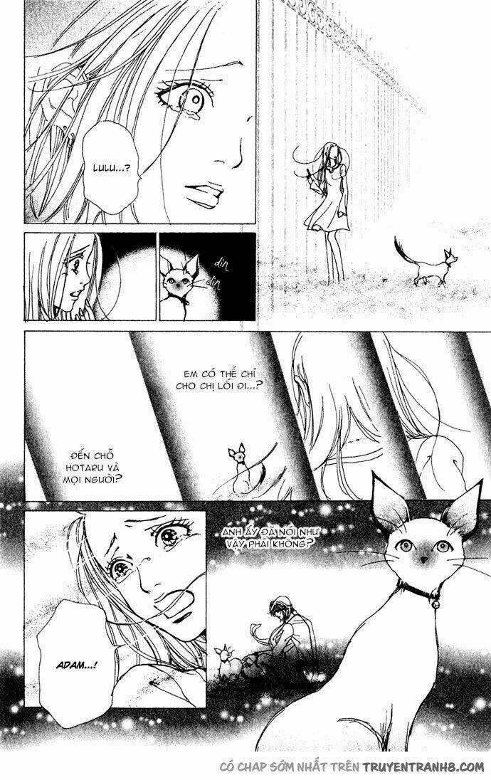 Kagen no Tsuki - Last quarter Chapter 14 trang 29