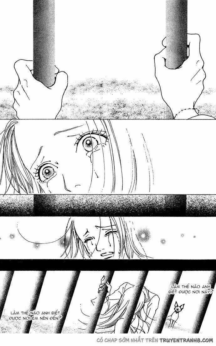 Kagen no Tsuki - Last quarter Chapter 14 trang 30