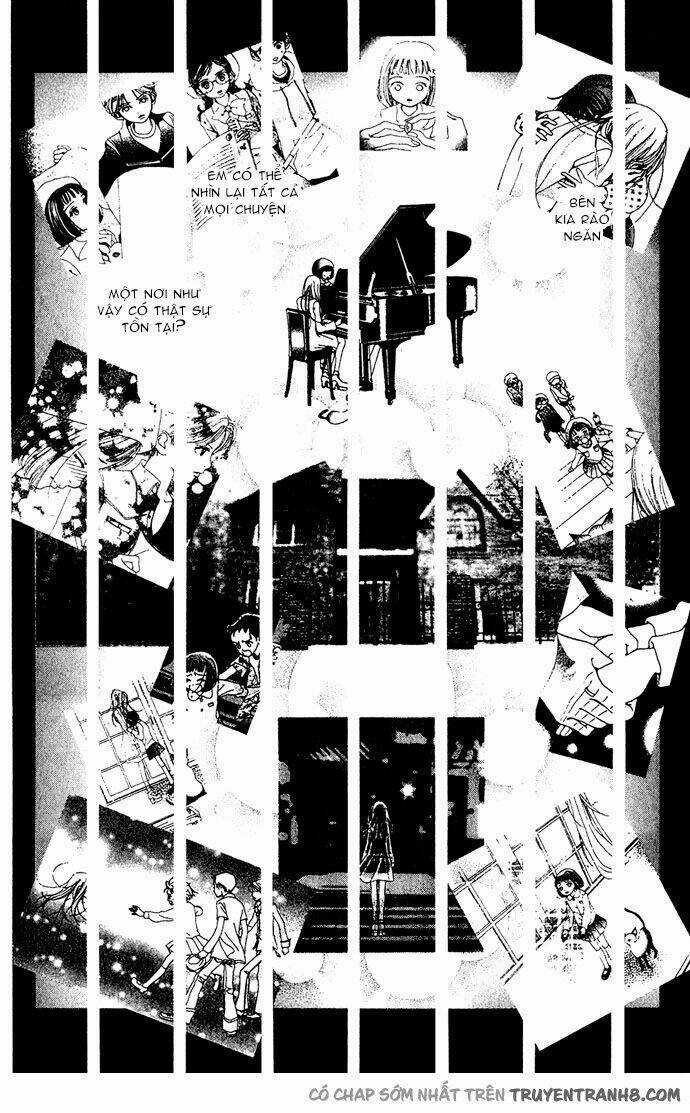 Kagen no Tsuki - Last quarter Chapter 14 trang 31