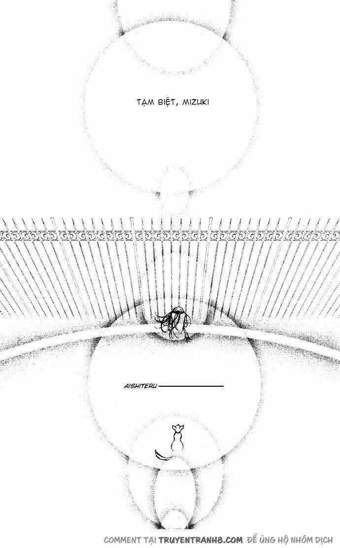 Kagen no Tsuki - Last quarter Chapter 14 trang 32