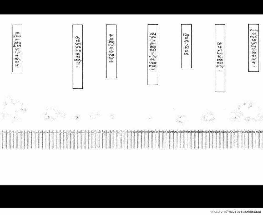Kagen no Tsuki - Last quarter Chapter 14 trang 33