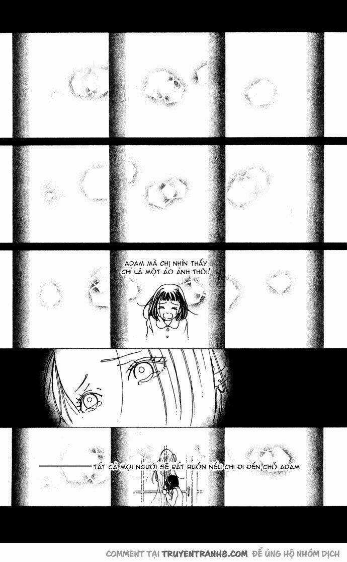 Kagen no Tsuki - Last quarter Chapter 14 trang 6