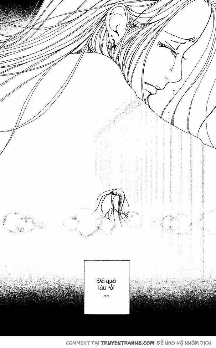 Kagen no Tsuki - Last quarter Chapter 14 trang 8