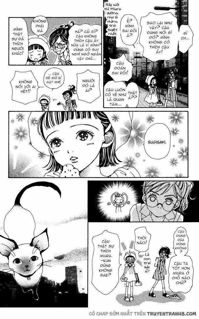 Kagen no Tsuki - Last quarter Chapter 15 trang 16