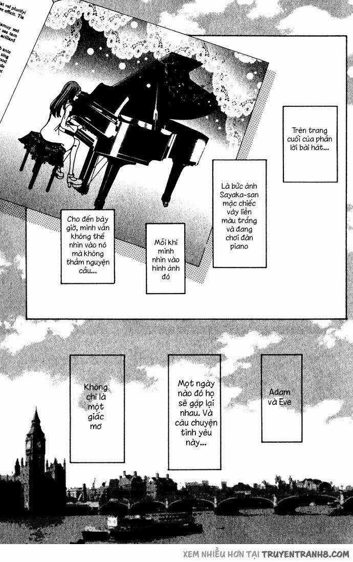 Kagen no Tsuki - Last quarter Chapter 15 trang 21